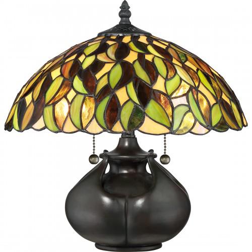 Quoizel Inc TF3181T Table Lamps