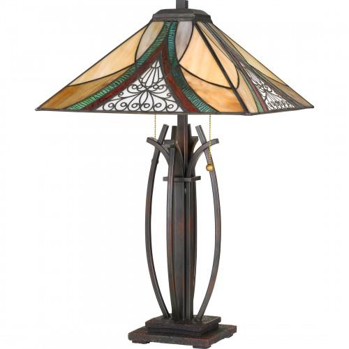 Quoizel Inc TF3342TVA Table Lamps