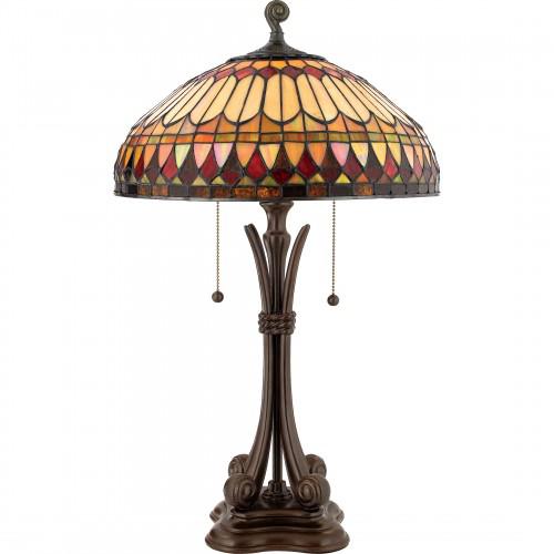 Quoizel Inc TF6660BB Table Lamps