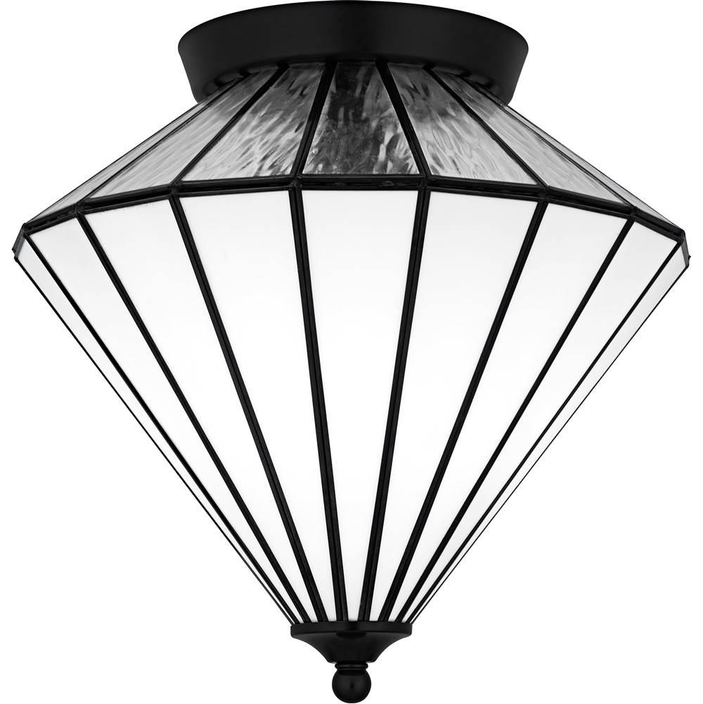 Quoizel Inc TF6812MBK Flush Mount Lighting