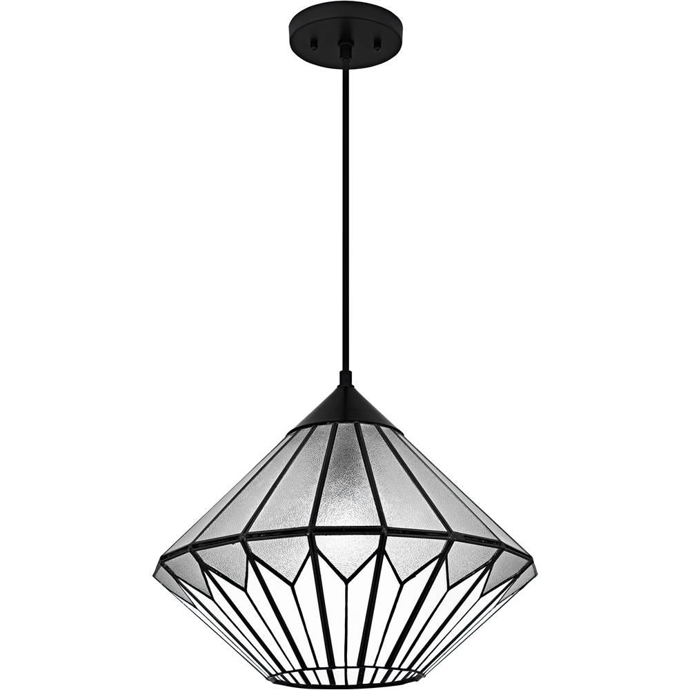 Quoizel Inc TF6813MBK Indoor Pendant Fixtures