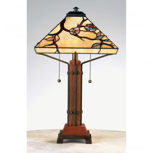 Quoizel Inc TF6898M Table Lamps