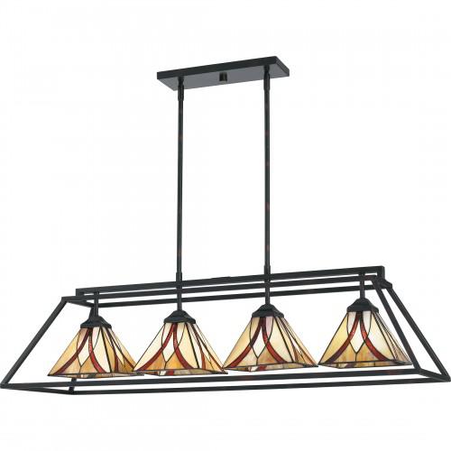 Quoizel Inc TFAS442VA Chandeliers