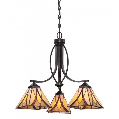 Quoizel Inc TFAS5003VA Chandeliers