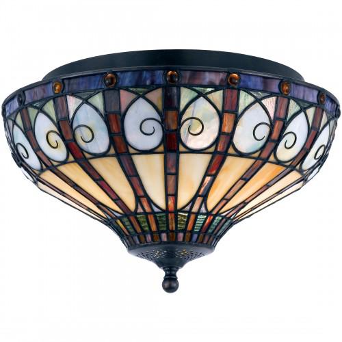 Quoizel Inc TFAV1714VB Flush Mount Lighting