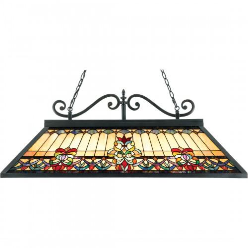 Quoizel Inc TFBF348VB Chandeliers
