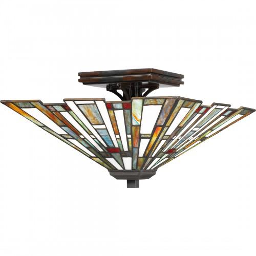 Quoizel Inc TFMK1714VA Semi-Flush Mount Lighting