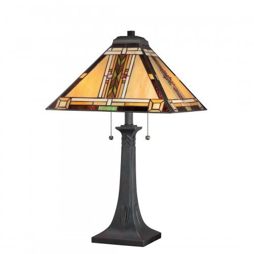 Quoizel Inc TFNO6325VA Table Lamps