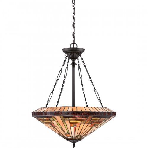 Quoizel Inc TFST2822VB Indoor Pendant Fixtures