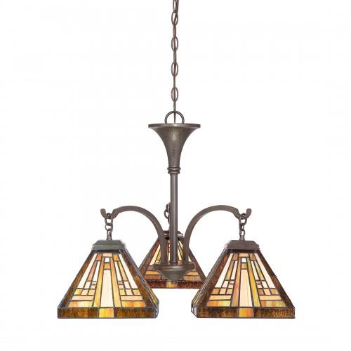 Quoizel Inc TFST5103VB Chandeliers