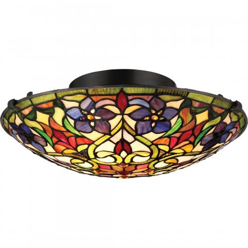 Quoizel Inc TFVT1617VB Flush Mount Lighting