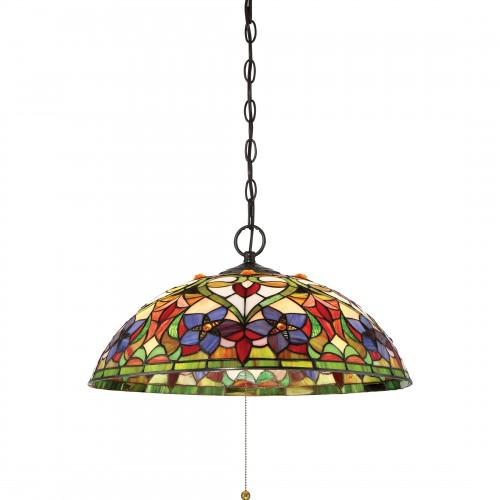 Quoizel Inc TFVT1820VB Indoor Pendant Fixtures