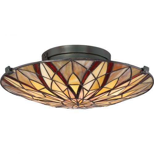 Quoizel Inc TFVY1400VA Flush Mount Lighting