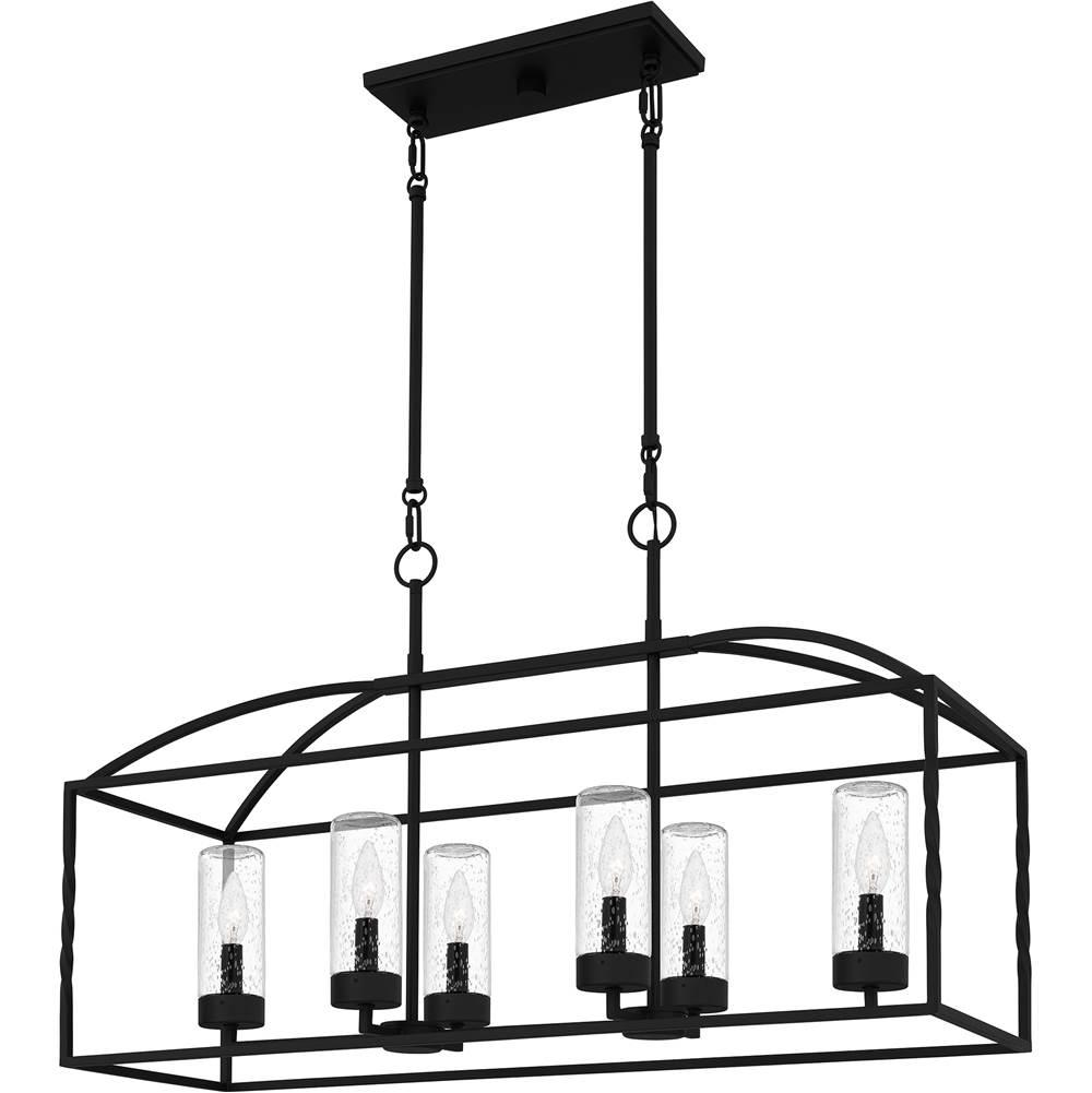 Quoizel Inc THA636EK Chandeliers