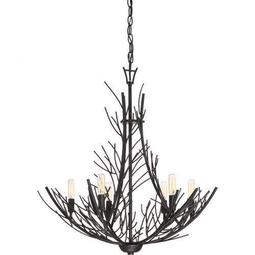 Quoizel Inc THL5006MK Chandeliers