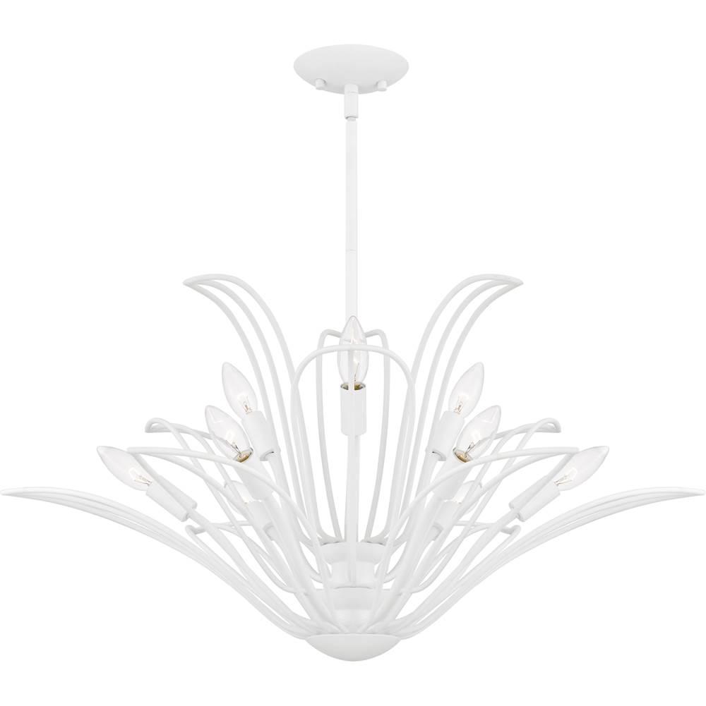 Quoizel Inc TLH5032SW Chandeliers