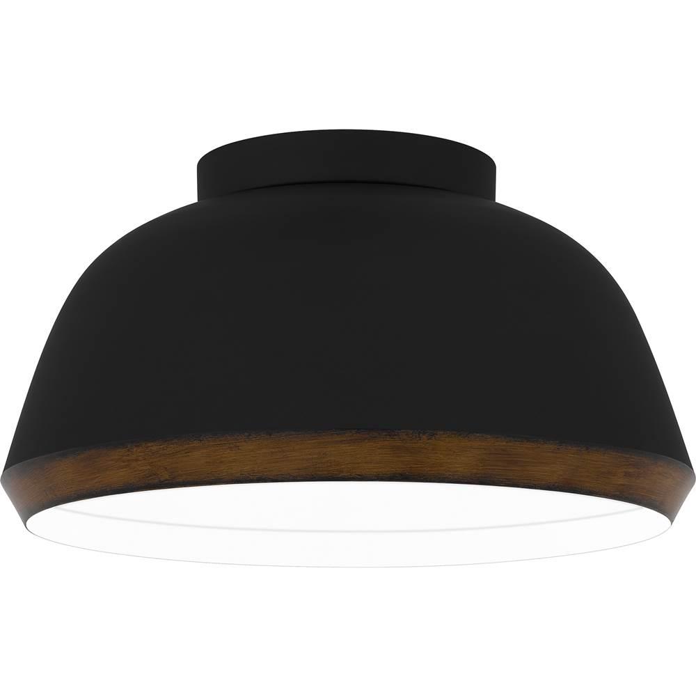 Quoizel Inc TMR1616MBK Flush Mount Lighting