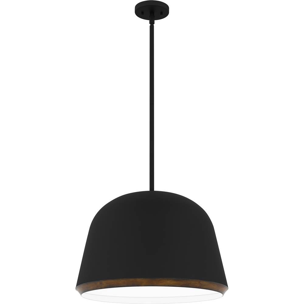 Quoizel Inc TMR2820MBK Indoor Pendant Fixtures