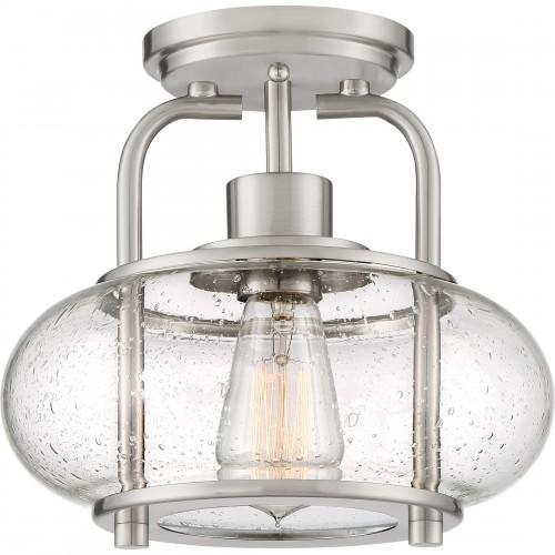 Quoizel Inc TRG1710BN Semi-Flush Mount Lighting