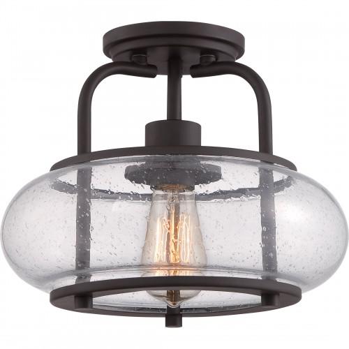 Quoizel Inc TRG1712OZ Semi-Flush Mount Lighting