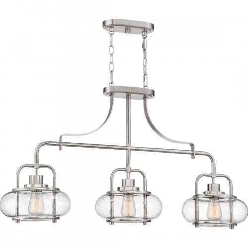 Quoizel Inc TRG338BN Chandeliers