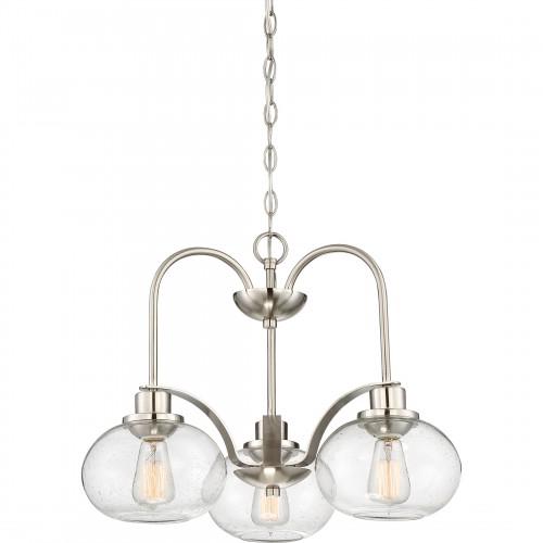 Quoizel Inc TRG5103BN Chandeliers