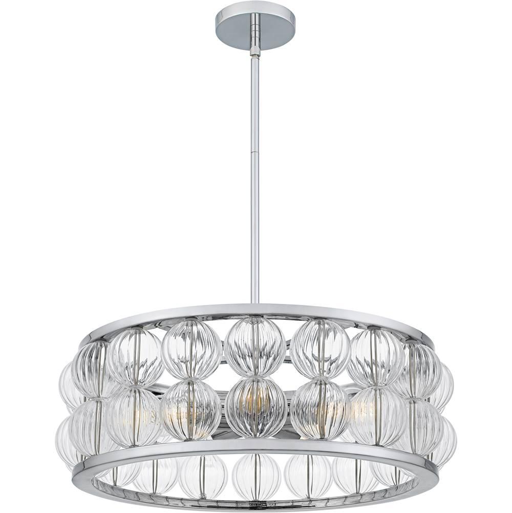 Quoizel Inc TRK2823C Indoor Pendant Fixtures