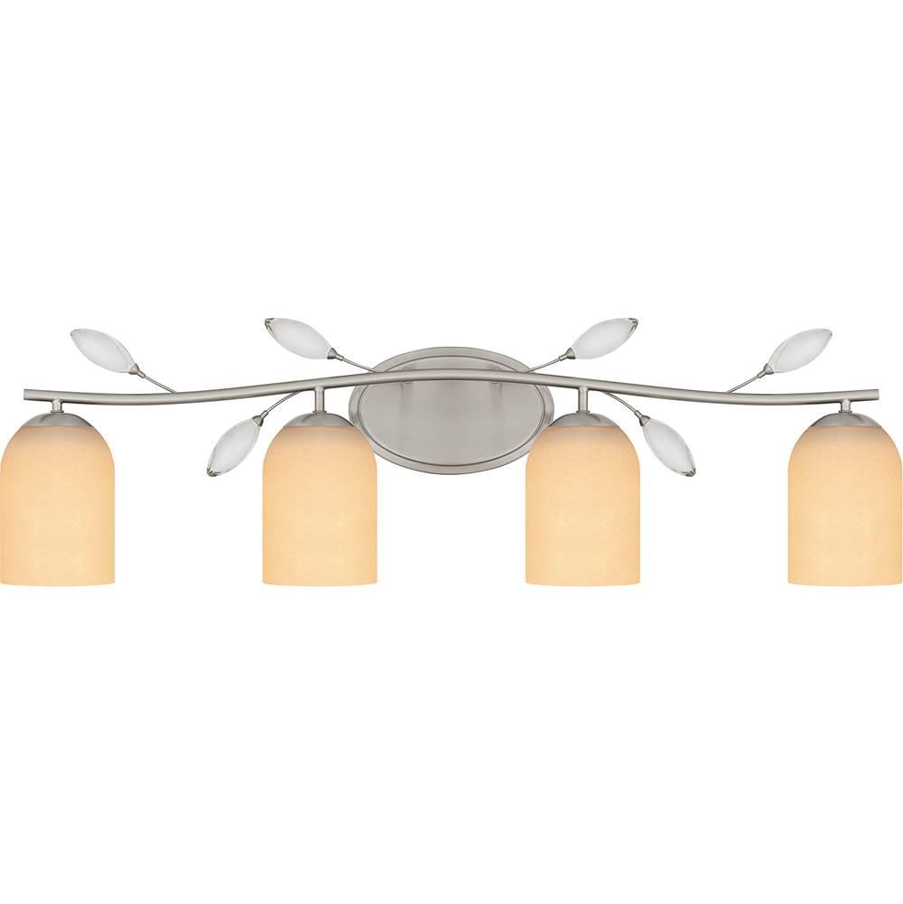 Quoizel Inc ULY8634BN Bath & Vanity Fixtures