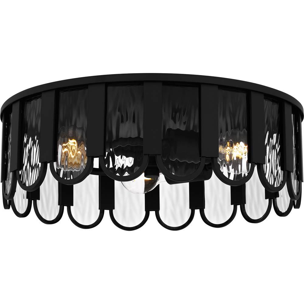 Quoizel Inc VEA1616MBK Flush Mount Lighting