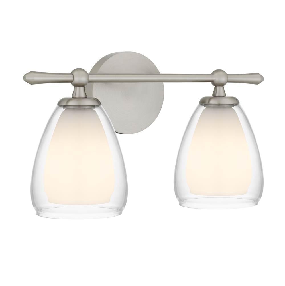 Quoizel Inc VIV8616BN Bath & Vanity Fixtures