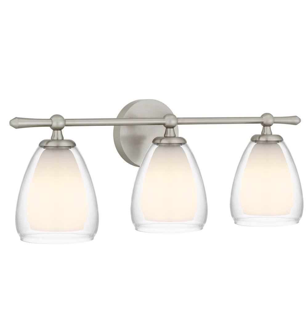 Quoizel Inc VIV8624BN Bath & Vanity Fixtures