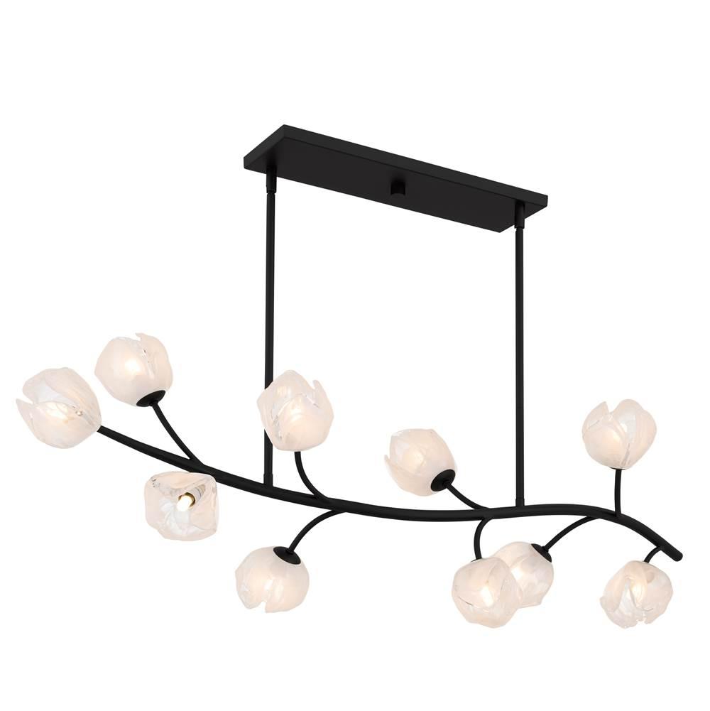 Quoizel Inc WALK1048MBK Chandeliers