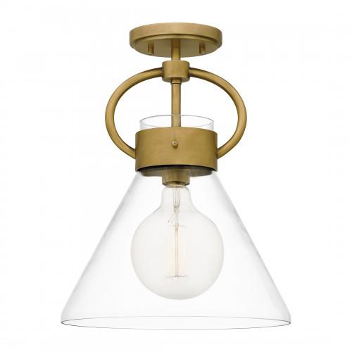 Quoizel Inc WBS1712WS Semi-Flush Mount Lighting