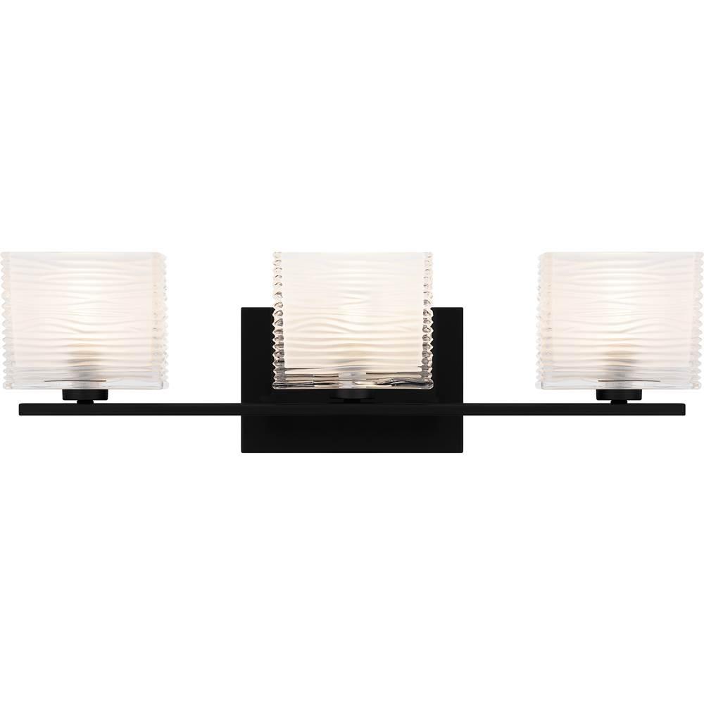 Quoizel Inc WCP8603MBK Bath & Vanity Fixtures