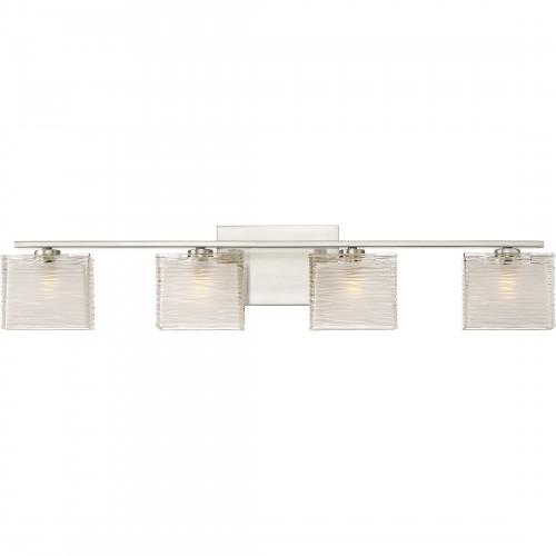 Quoizel Inc WCP8604BN Bathroom Vanity Lighting