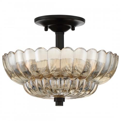 Quoizel Inc WHP1712MC Semi-Flush Mount Lighting