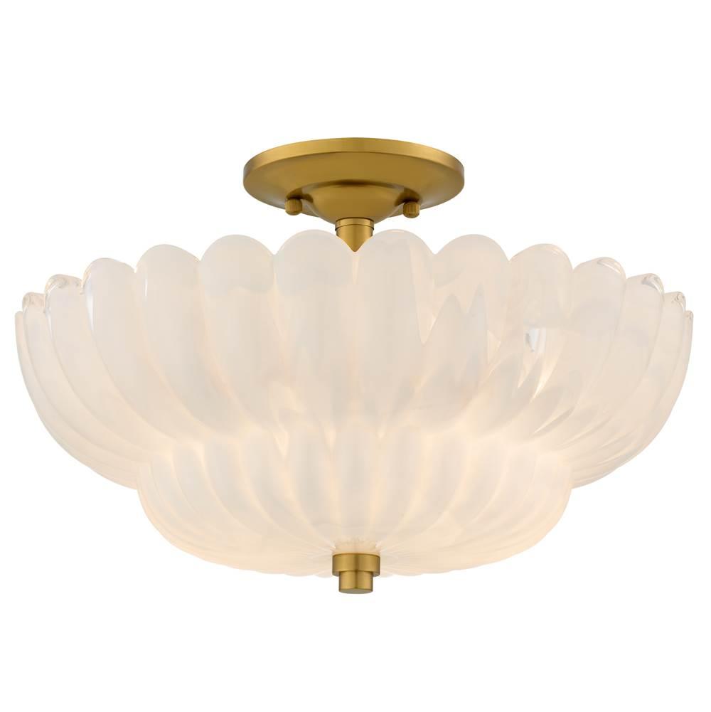 Quoizel Inc WHP1716BRG Semi-Flush Mount Lighting