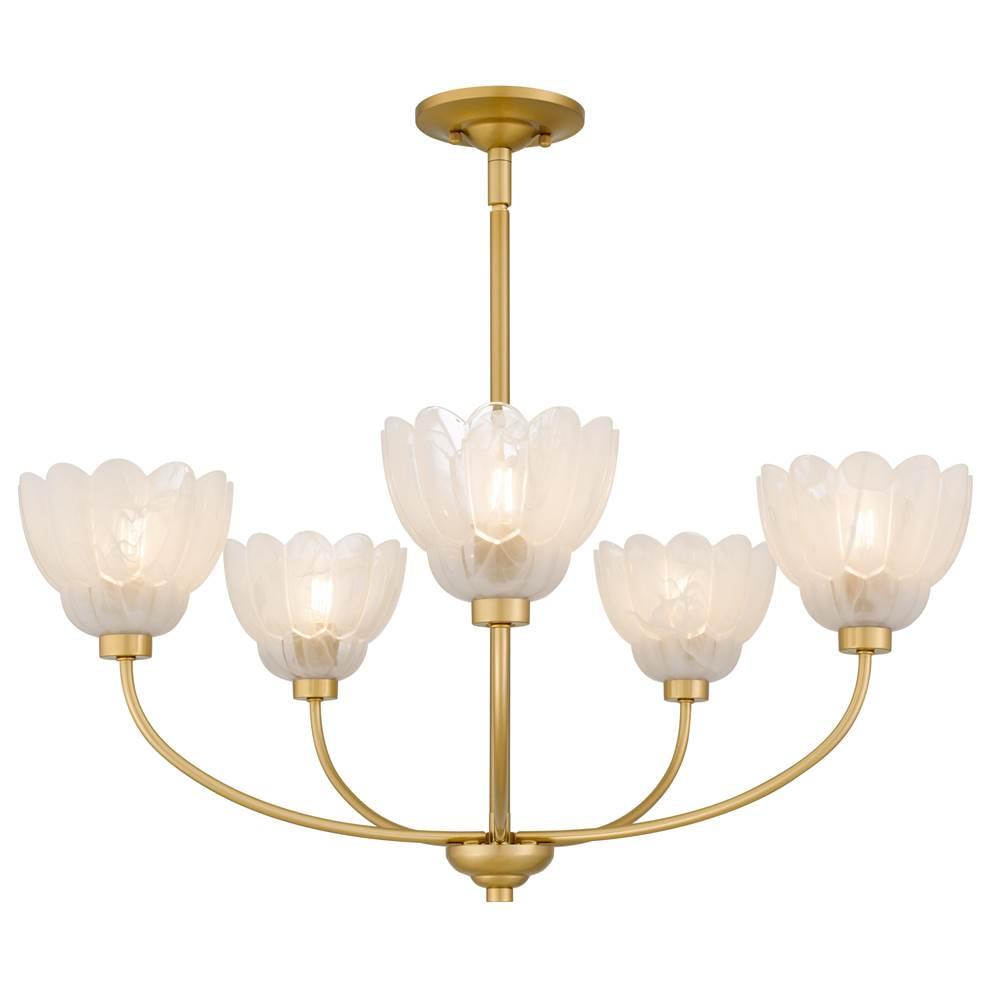 Quoizel Inc WHP5028BRG Chandeliers