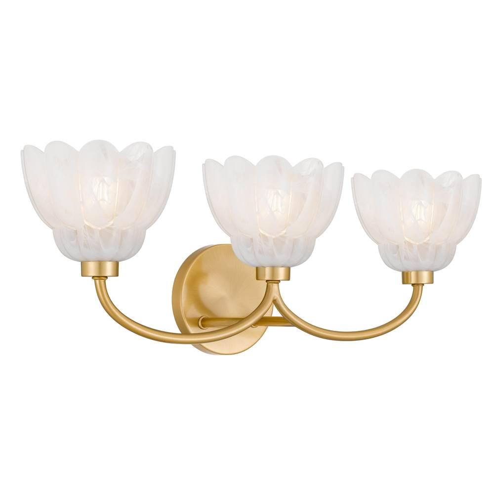Quoizel Inc WHP8623BRG Bath & Vanity Fixtures