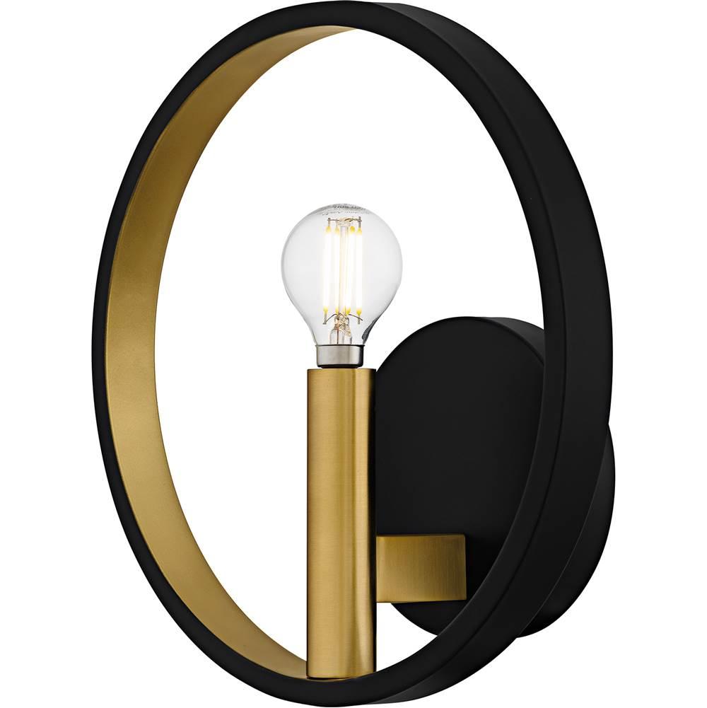 Quoizel Inc WID8810MBK Indoor Wall Sconces