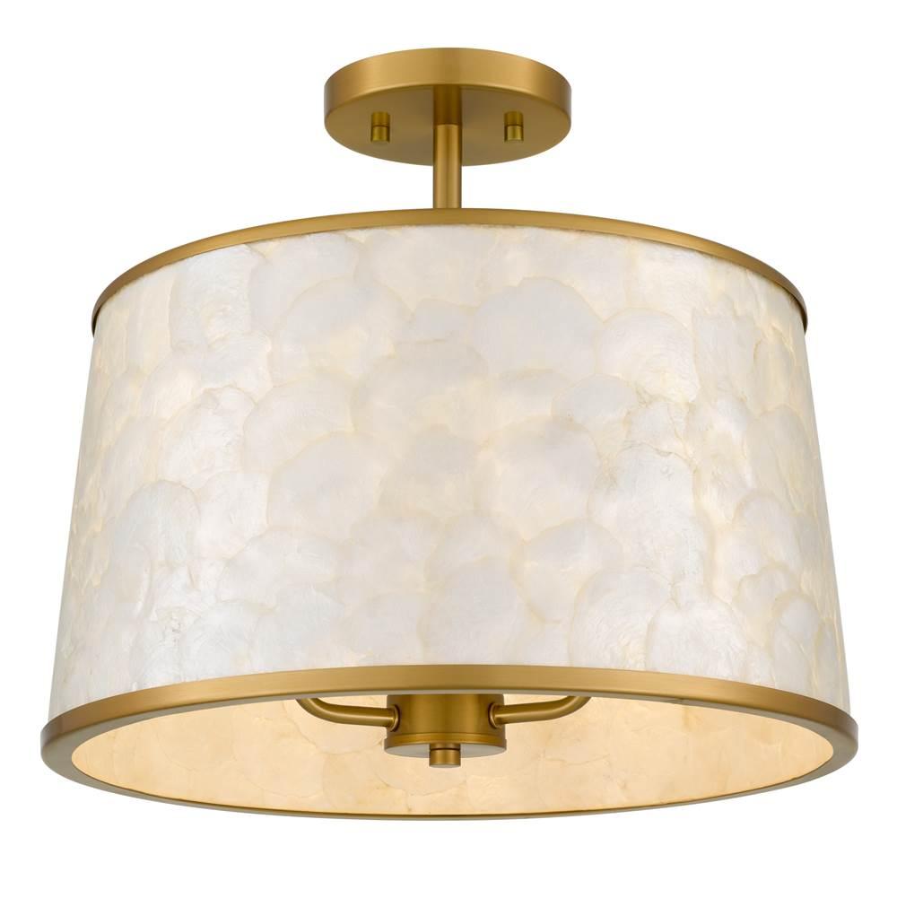 Quoizel Inc WIND1716BRG Semi-Flush Mount Lighting