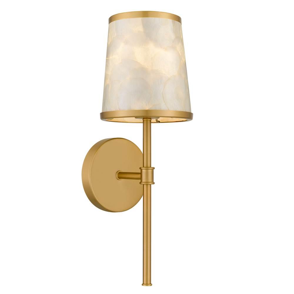 Quoizel Inc WIND8706BRG Indoor Wall Sconces