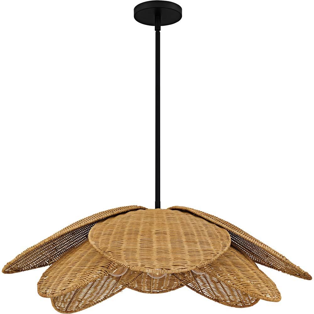 Quoizel Inc WLL2830MBK Indoor Pendant Fixtures