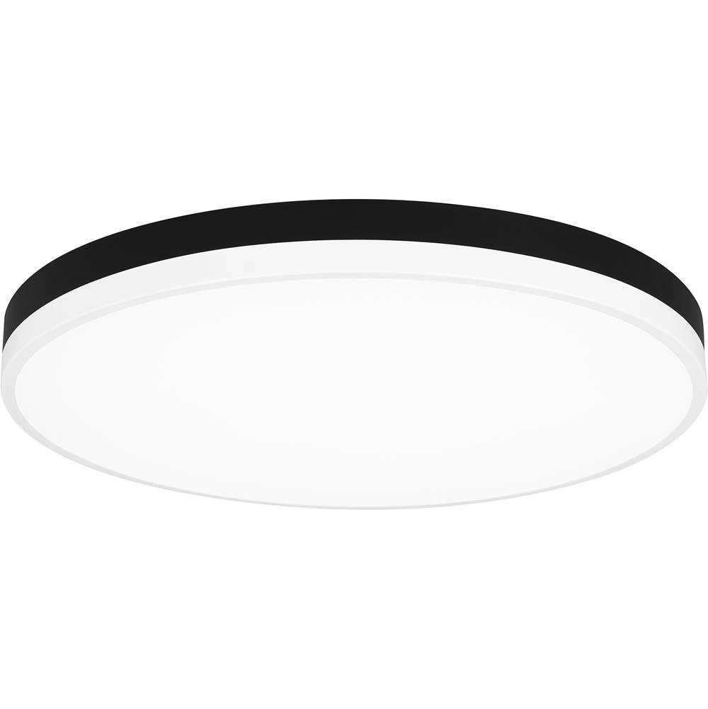 Quoizel Inc WLN1620MBKW Flush Mount Lighting