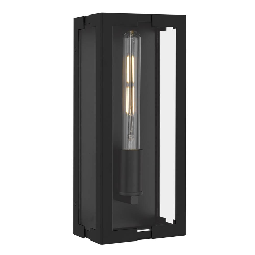 Quoizel Inc YOUN8406MBK Outdoor Wall Lights & Sconces
