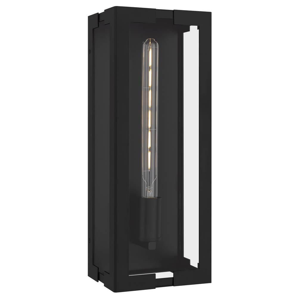 Quoizel Inc YOUN8407MBK Outdoor Wall Lights & Sconces
