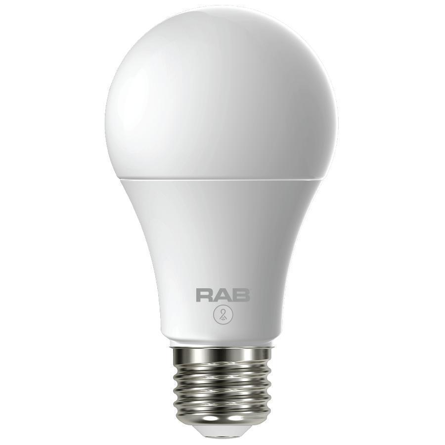 RAB Lighting A19-10-E26-9SS/LC LED - A-Line