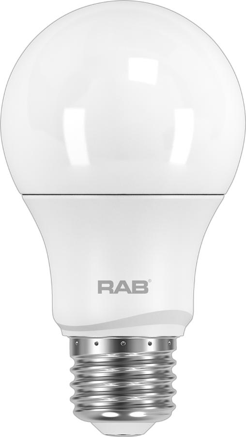 RAB Lighting A19-13-E26-840-DIM LED - A-Line