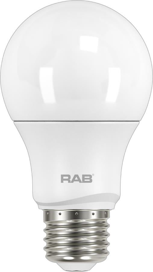 RAB Lighting A19-5-E26-827-DIM LED - A-Line