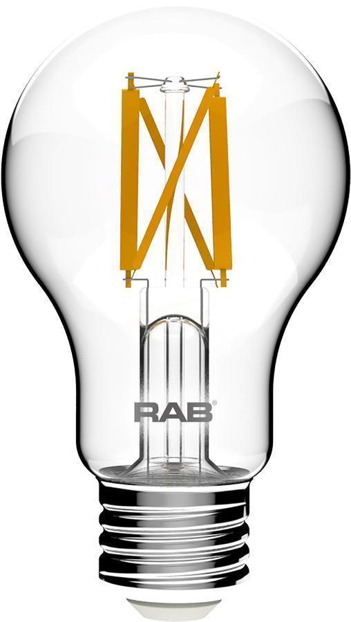 RAB Lighting A19-5-E26-927-F-C LED - Decorative